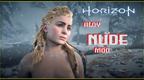 aloy naked mod|Horizon Zero Dawn Nude Aloy